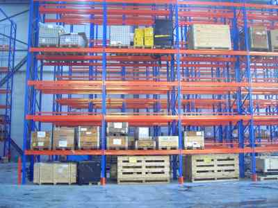 諸暨貨架與倉(cāng)儲(chǔ)設(shè)備全解析 技術(shù)咨詢指南